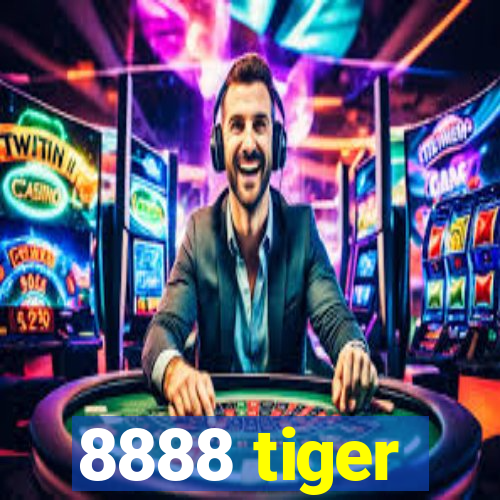 8888 tiger